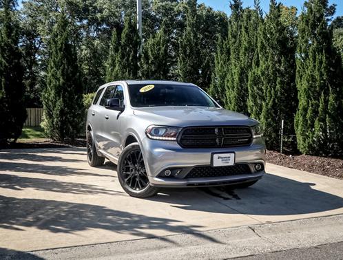 2016 Dodge Durango SXT