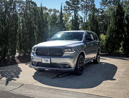 2016 Dodge Durango SXT