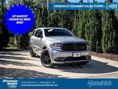 2016 Dodge Durango SXT