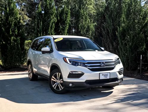 2017 Honda Pilot EX