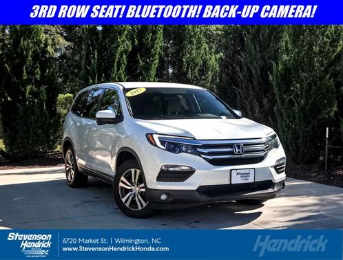 2017 Honda Pilot EX