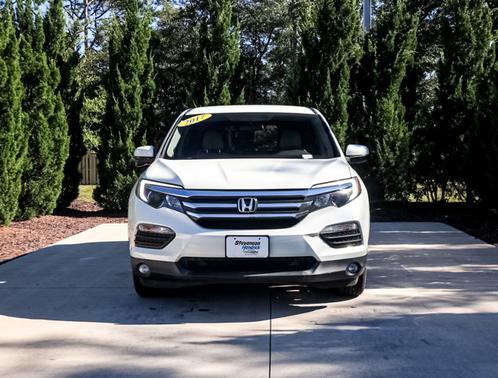 2017 Honda Pilot EX