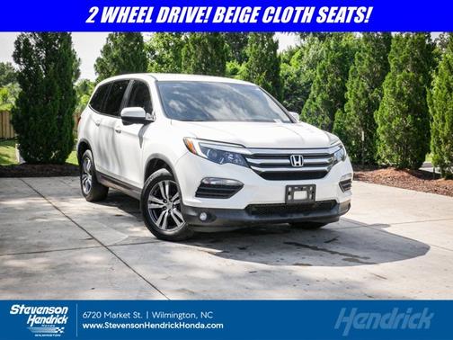 2017 Honda Pilot EX