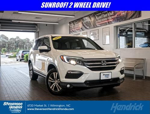 2017 Honda Pilot EX