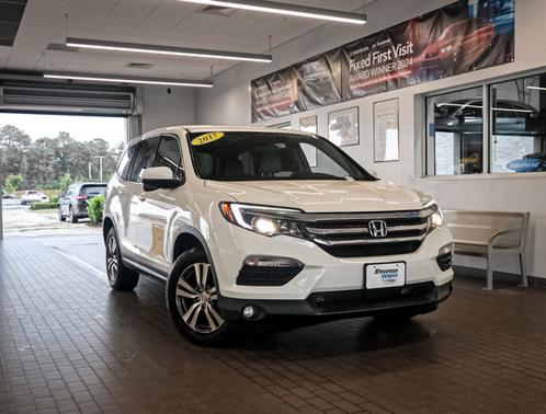 2017 Honda Pilot EX