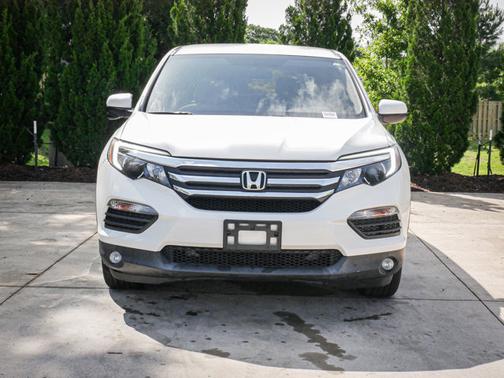 2017 Honda Pilot EX