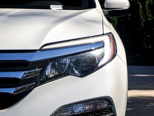 2017 Honda Pilot EX