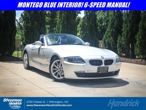 2006 BMW Z4 3.0i