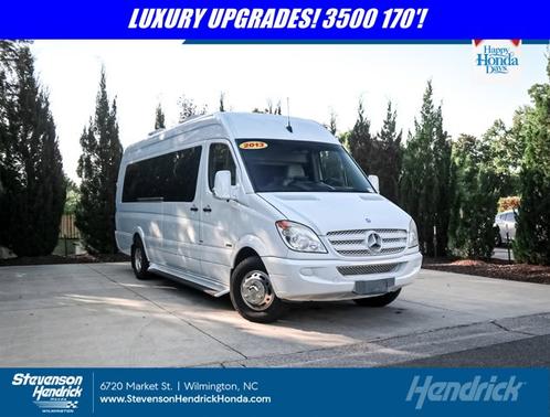 2013 Mercedes-Benz Sprinter 