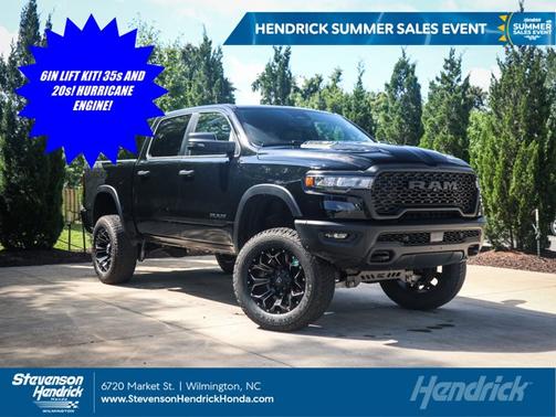 2025 RAM 1500 Rebel
