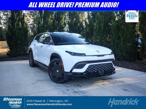 2023 Fisker Ocean Extreme