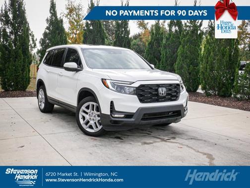 2024 Honda Passport EX-L