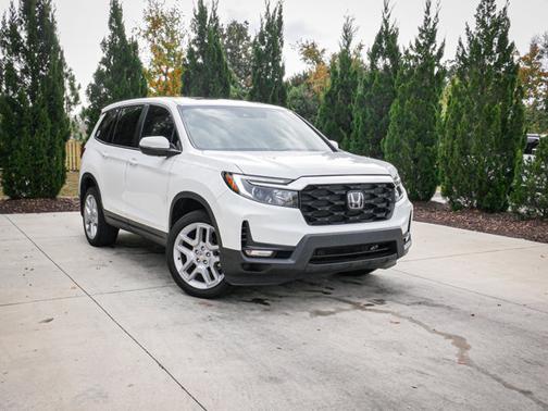 2024 Honda Passport EX-L