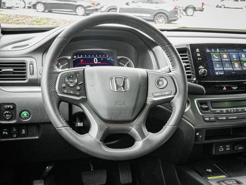 2024 Honda Passport EX-L