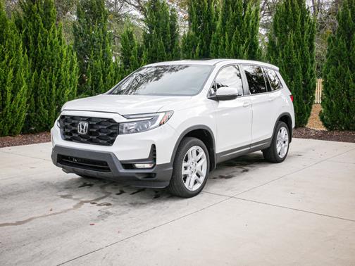 2024 Honda Passport EX-L