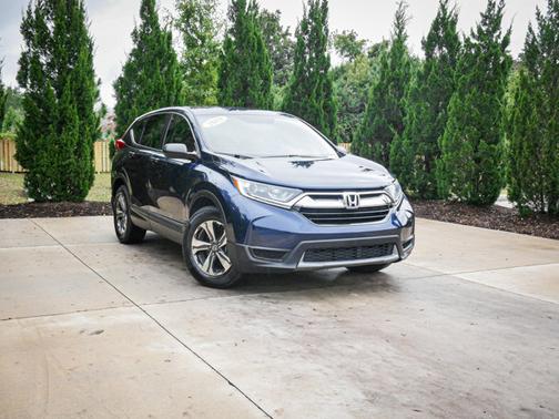 2019 Honda CR-V LX