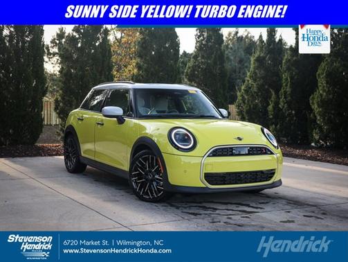 2025 MINI Hardtop Cooper S