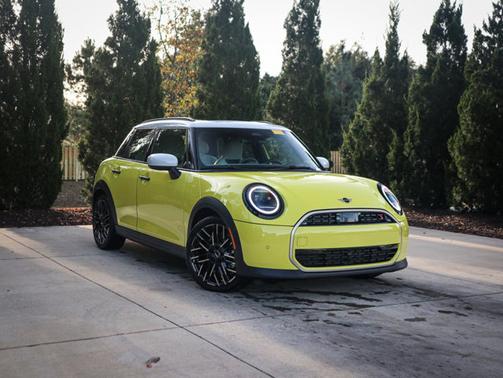 2025 MINI Hardtop Cooper S