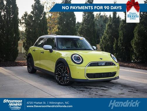2025 MINI Hardtop Cooper S