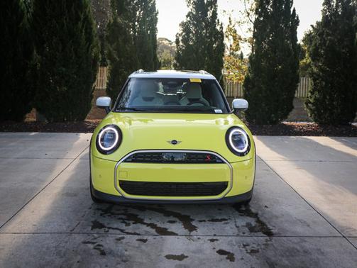 2025 MINI Hardtop Cooper S