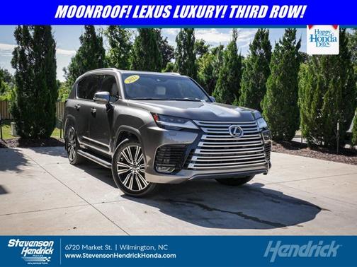 2022 Lexus LX 600 LX 600 Luxury