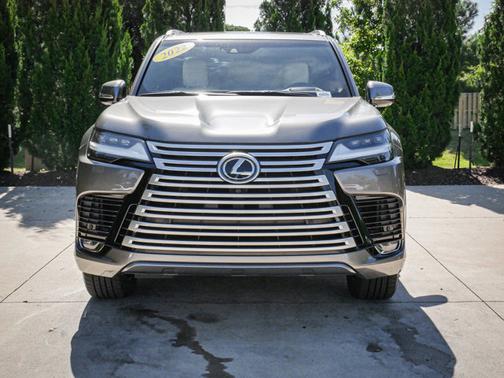 2022 Lexus LX 600 LX 600 Luxury