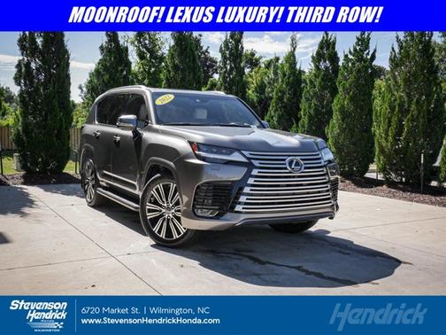2022 Lexus LX 600 LX 600 Luxury