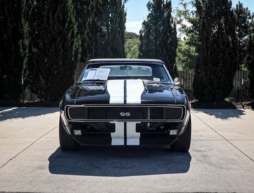 1967 Chevrolet Camaro