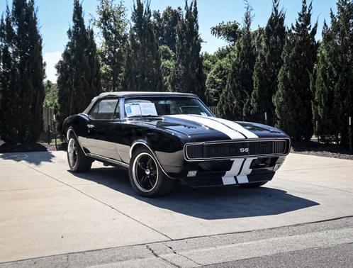 1967 Chevrolet Camaro