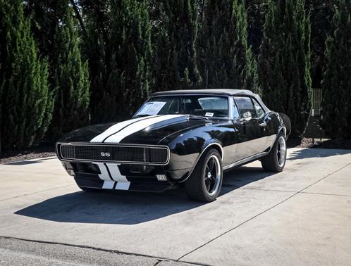 1967 Chevrolet Camaro