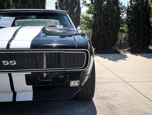 1967 Chevrolet Camaro