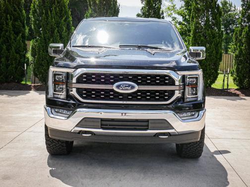 2021 Ford F-150 King Ranch