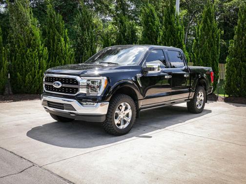 2021 Ford F-150 King Ranch