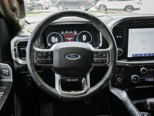 2021 Ford F-150 King Ranch