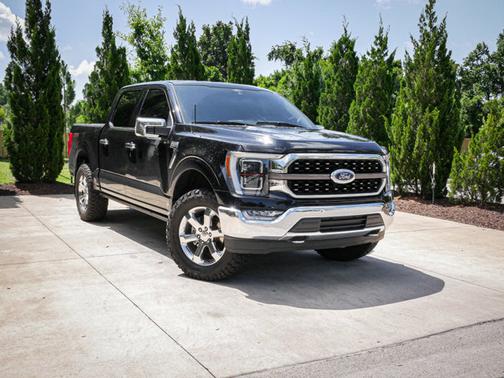 2021 Ford F-150 King Ranch