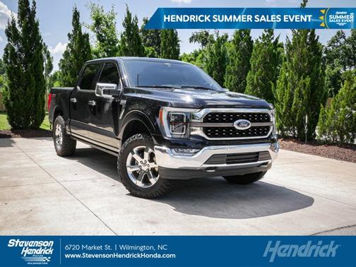 2021 Ford F-150 King Ranch