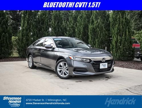 2020 Honda Accord LX 1.5T