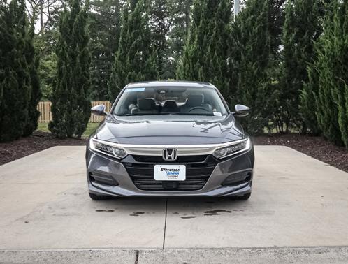 2020 Honda Accord LX 1.5T