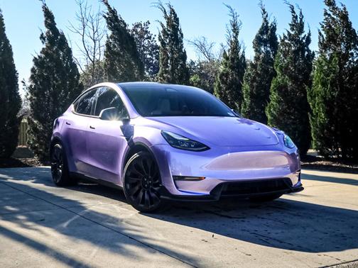 2024 Tesla Model Y Performance