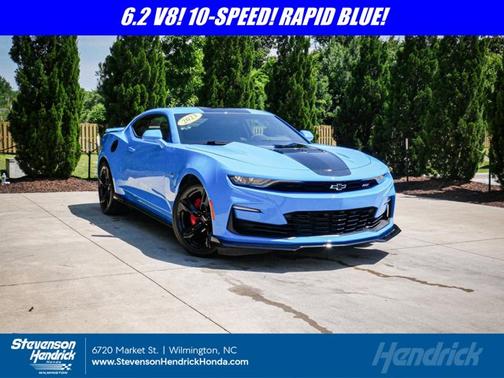 2023 Chevrolet Camaro 1SS