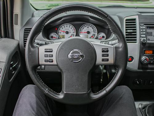 2019 Nissan Frontier PRO-4X