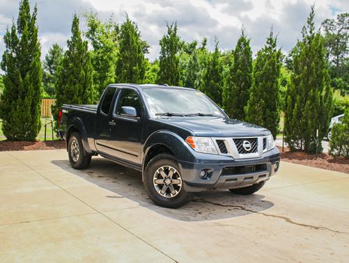 2019 Nissan Frontier PRO-4X