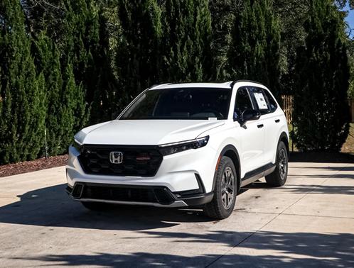 2026 Honda CR-V Hybrid TrailSport