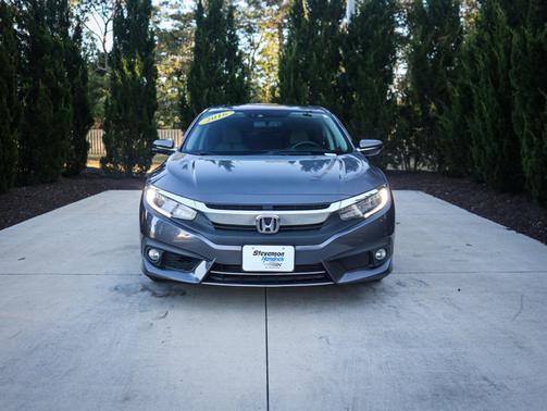 2016 Honda Civic Touring