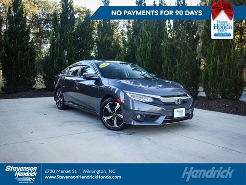 2016 Honda Civic Touring