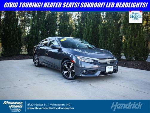 2016 Honda Civic Touring