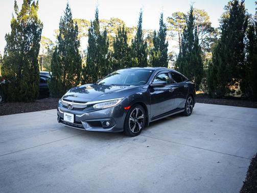 2016 Honda Civic Touring