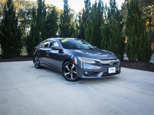 2016 Honda Civic Touring