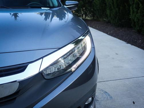 2016 Honda Civic Touring