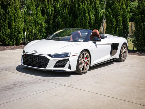 2023 Audi R8 V10 performance